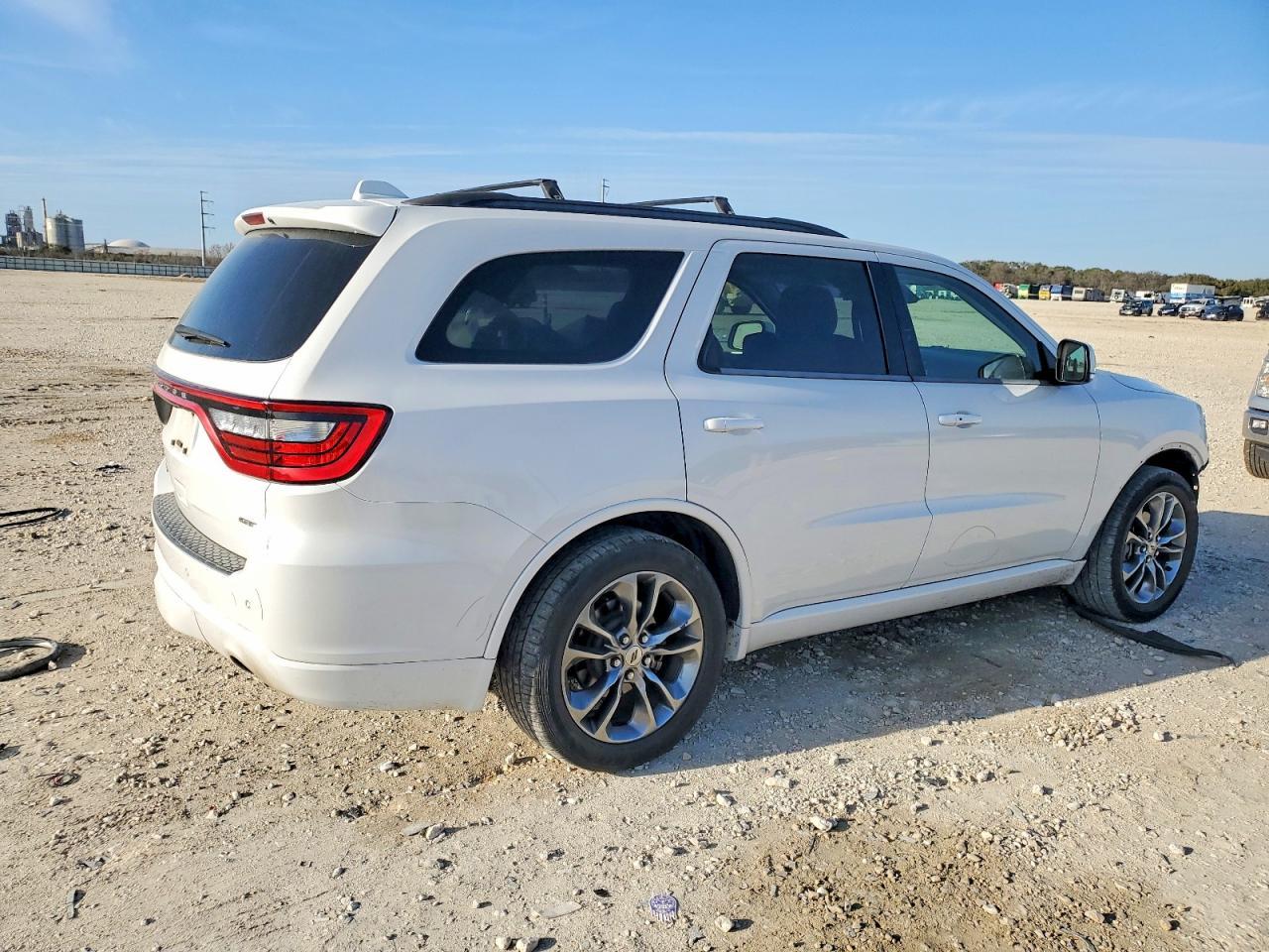 2020 DODGE DURANGO