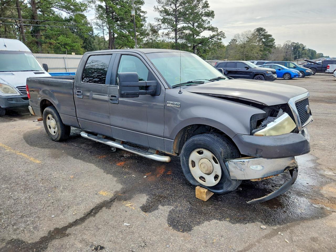 2008 FORD F-150 Lightning