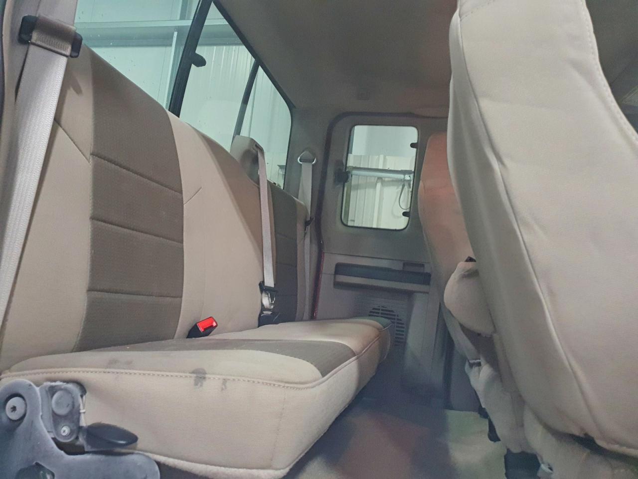 2008 FORD F-350