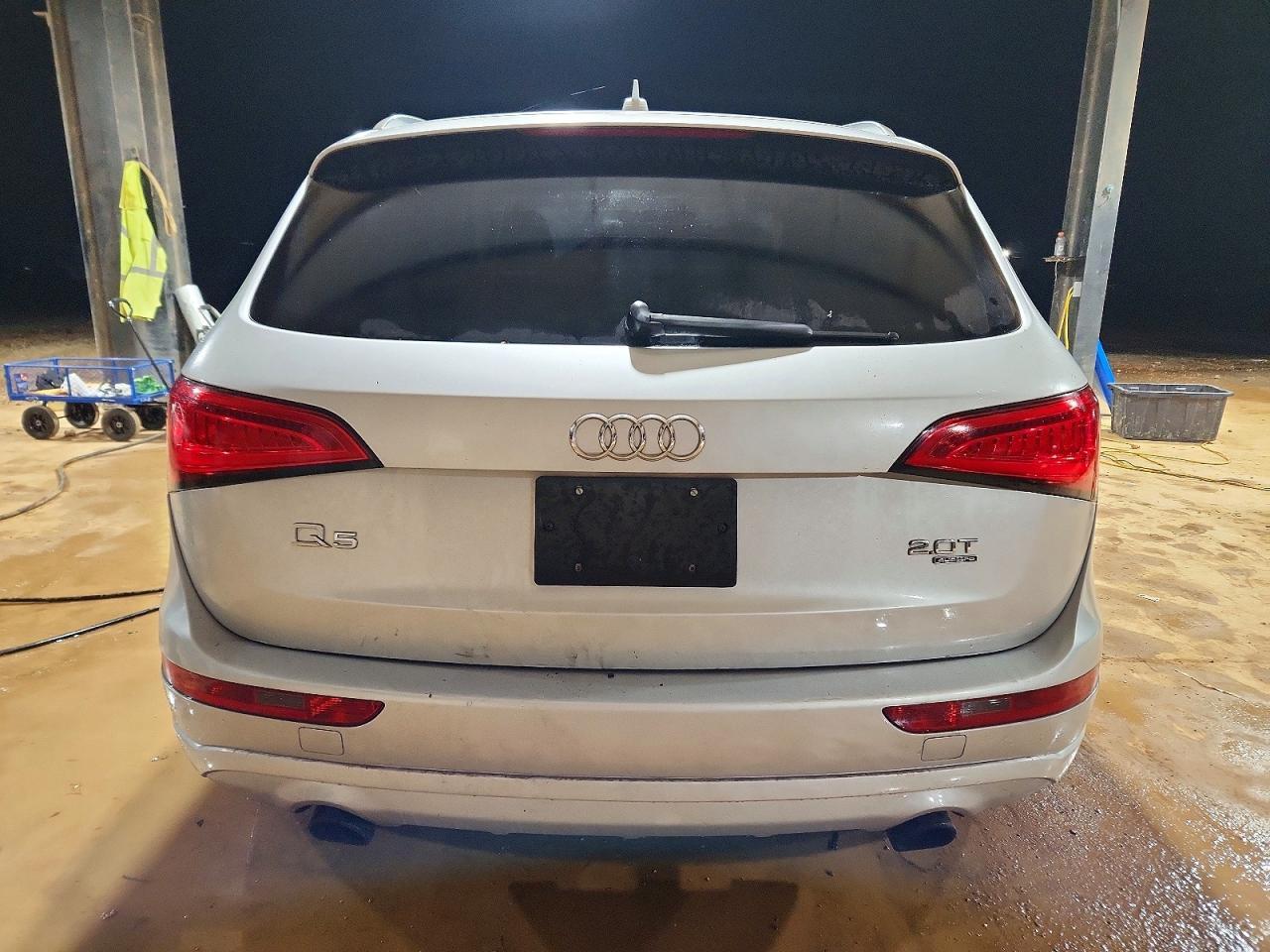 2013 AUDI Q5