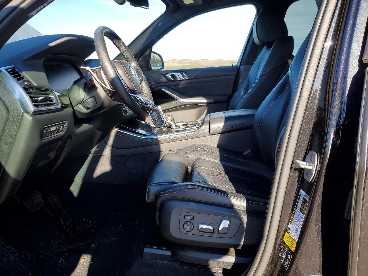 2019 BMW X5