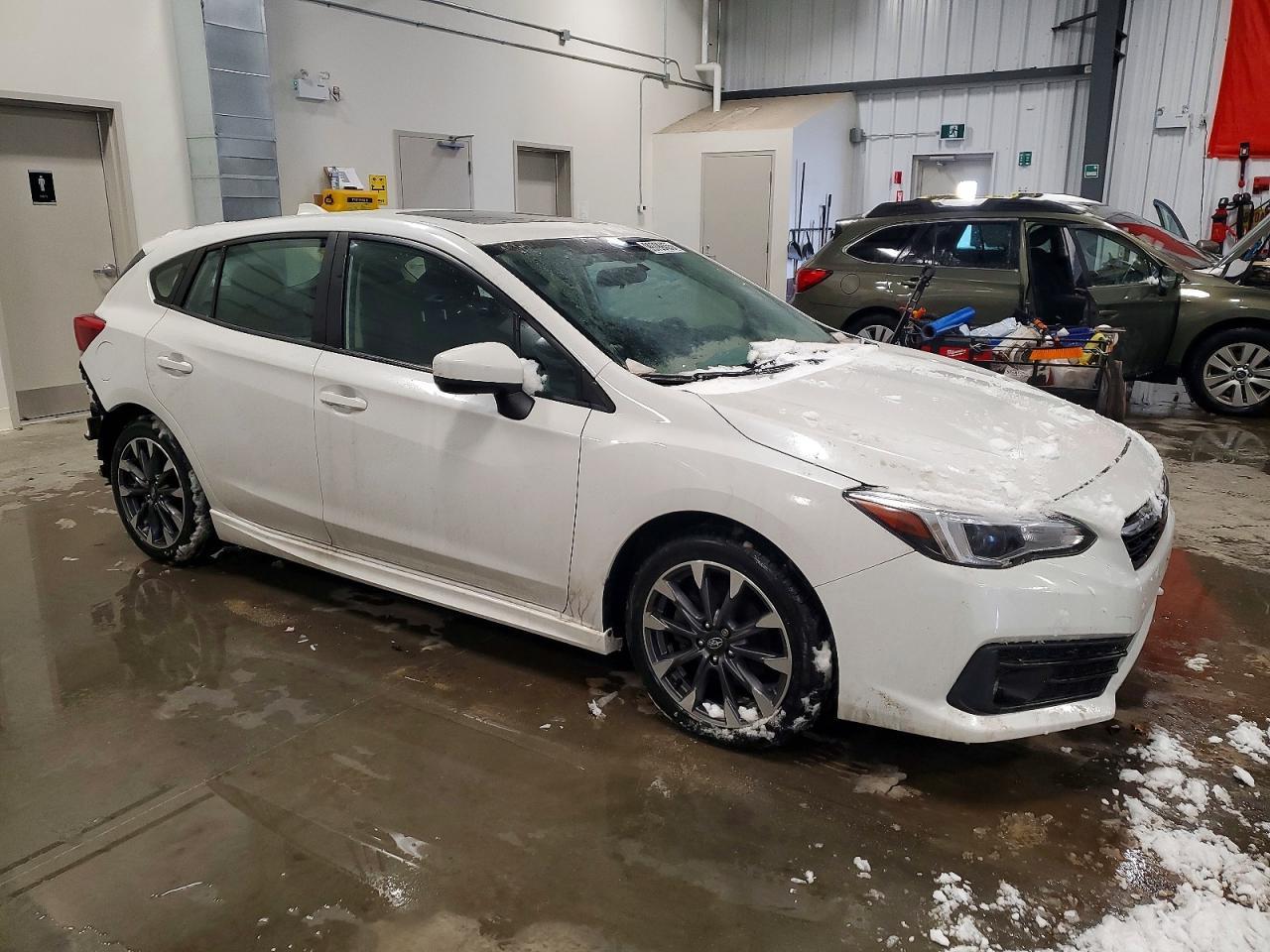 2020 SUBARU IMPREZA
