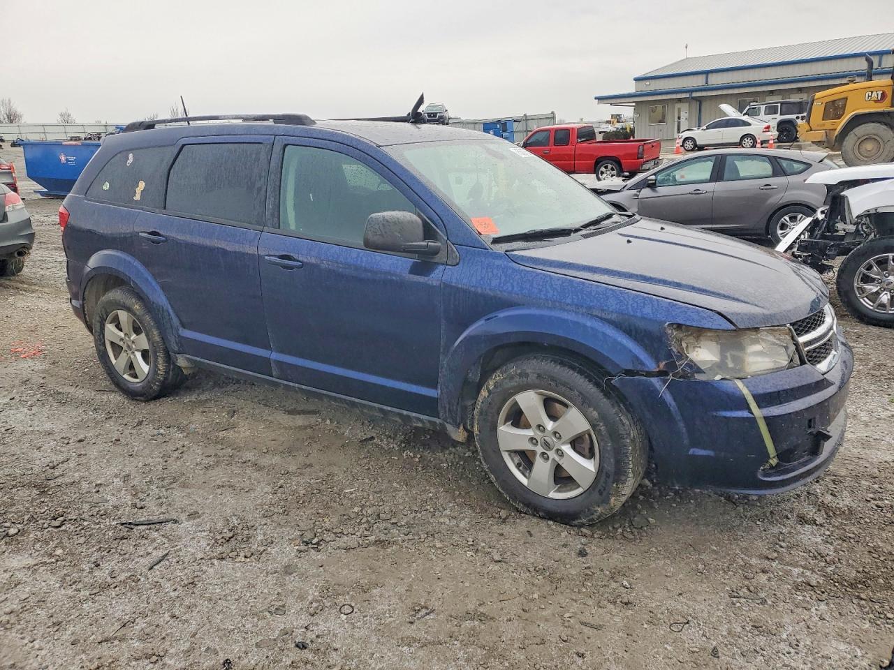 2018 DODGE JOURNEY