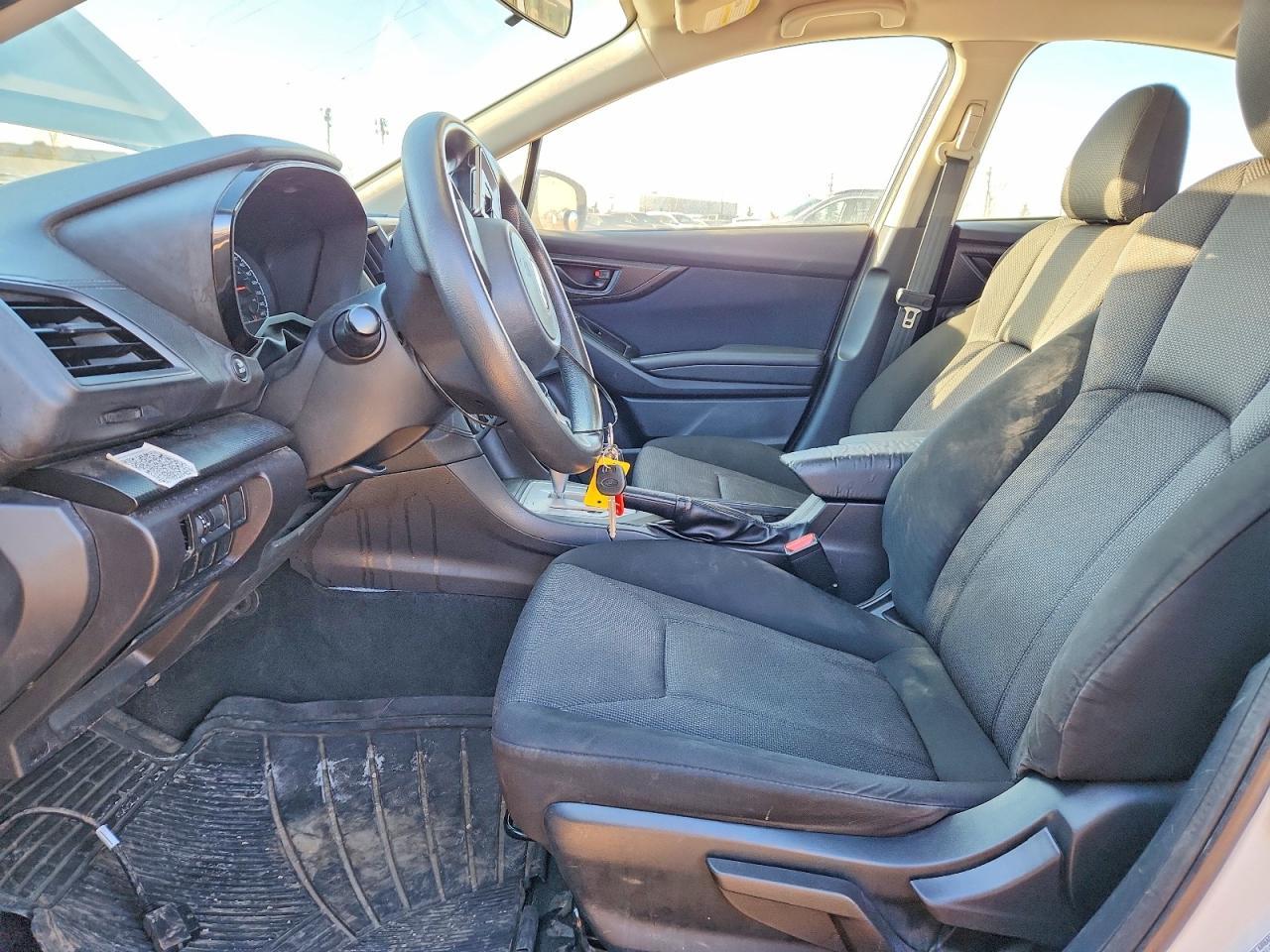 2019 SUBARU IMPREZA