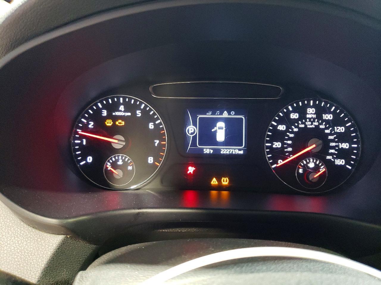 2018 KIA SORENTO