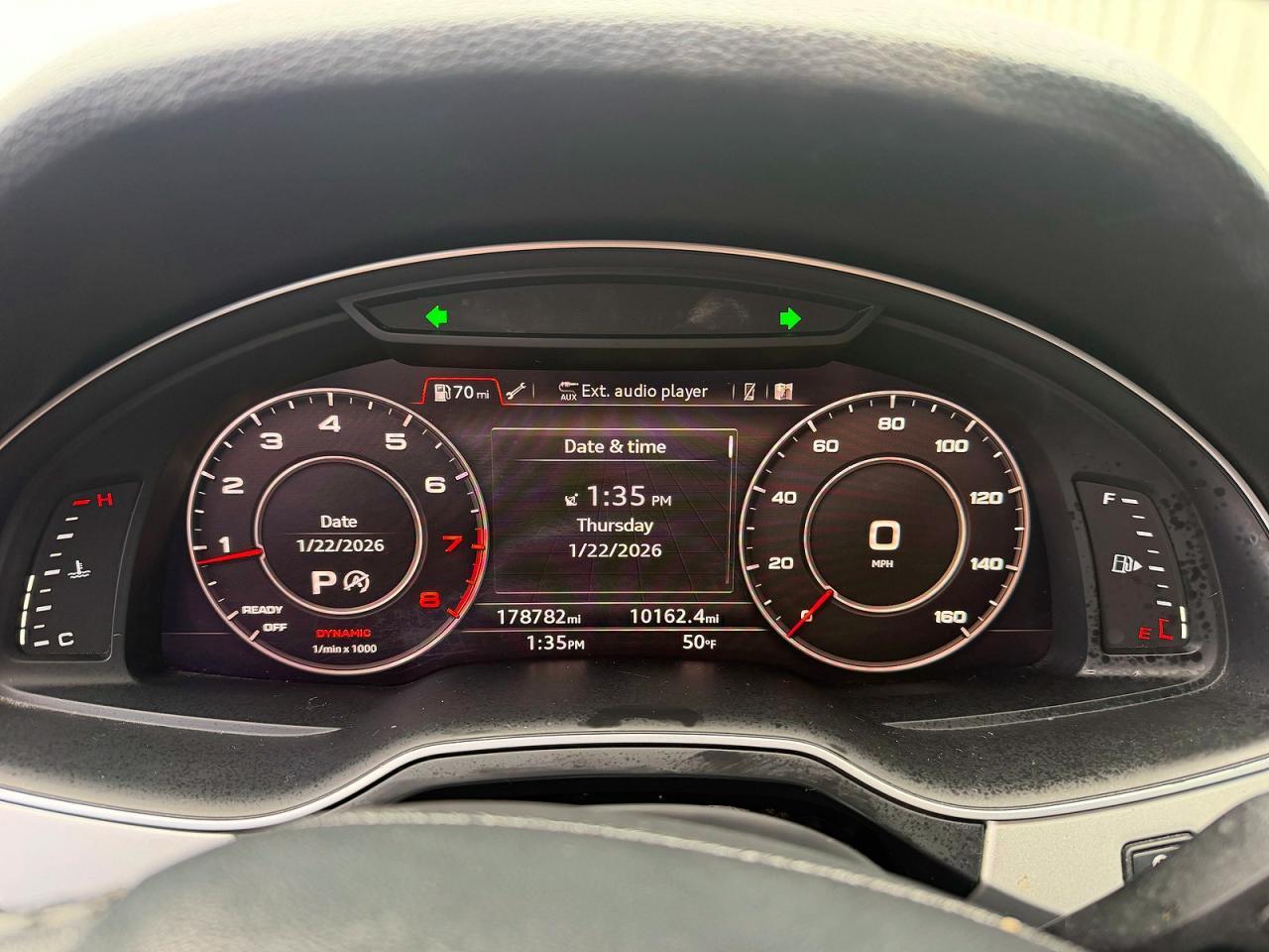 2019 AUDI Q7