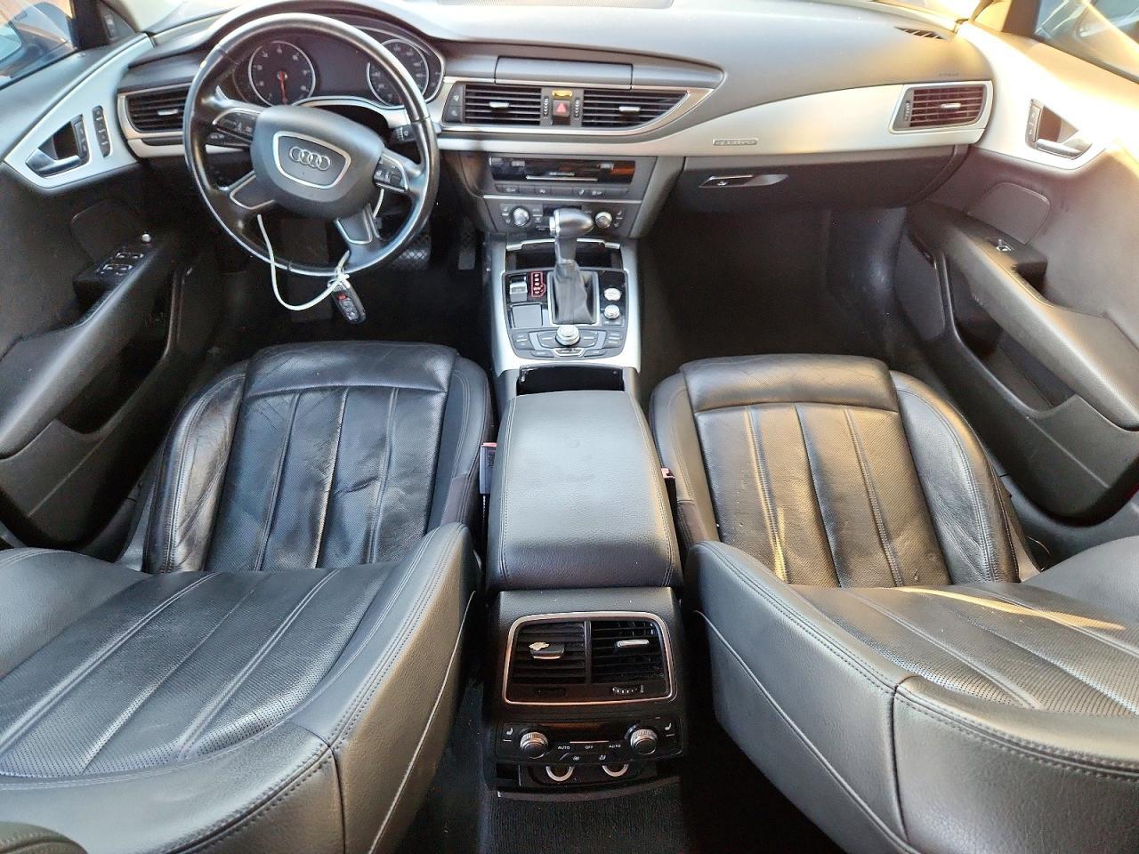 2013 AUDI A7