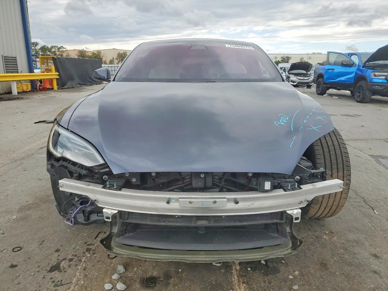 2023 TESLA MODEL S