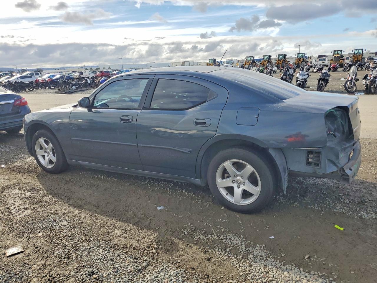 2008 DODGE CHARGER