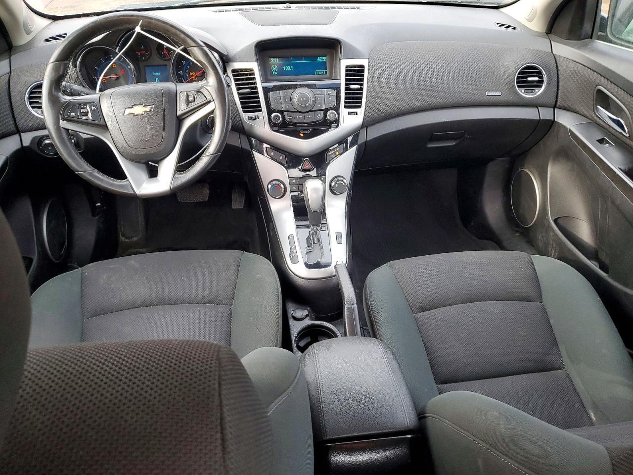 2012 CHEVROLET CRUZE
