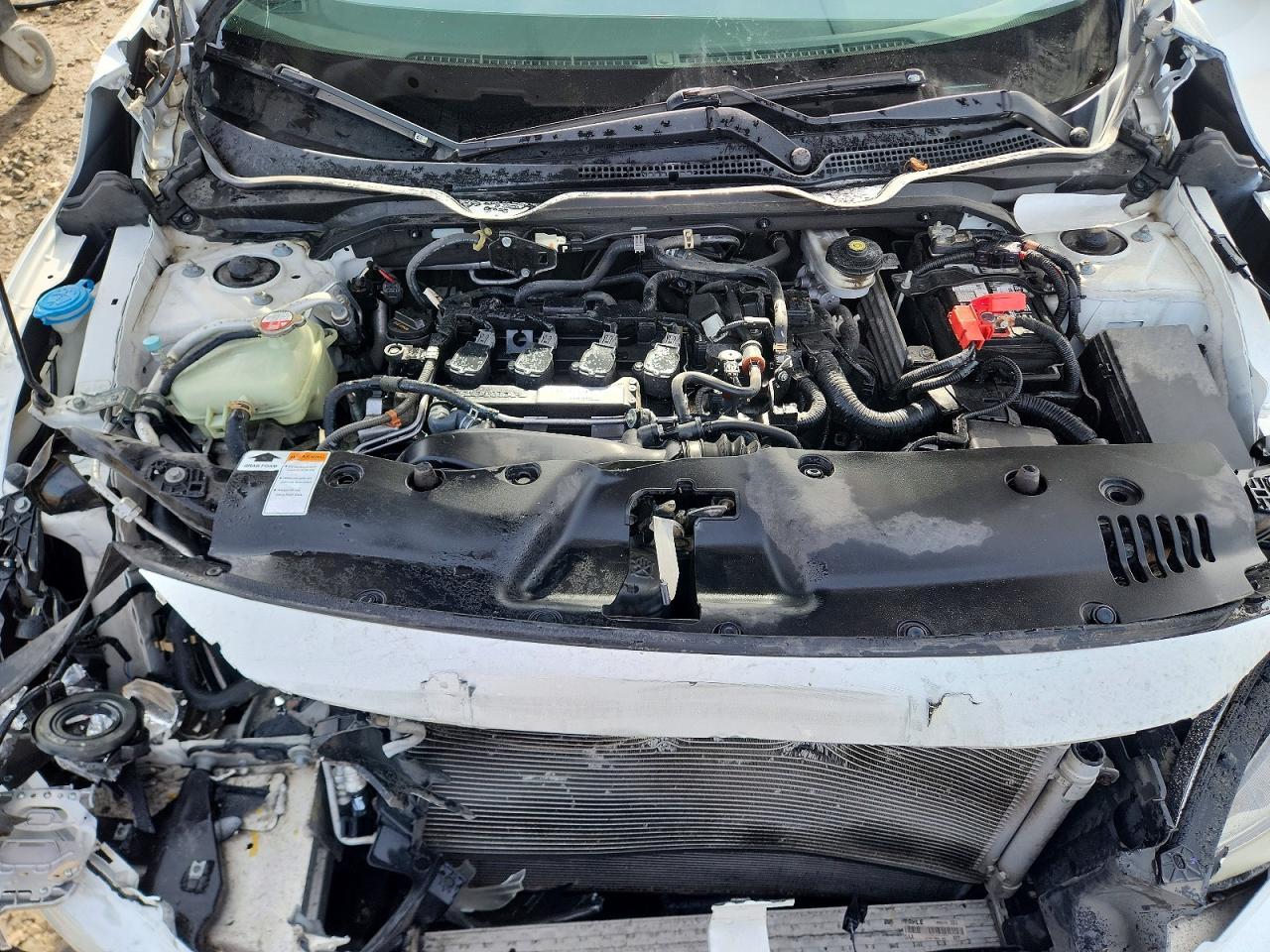 2016 HONDA CIVIC