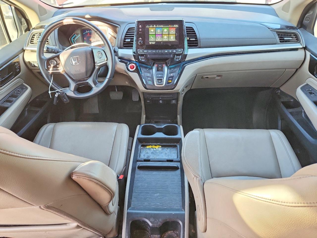 2022 HONDA ODYSSEY