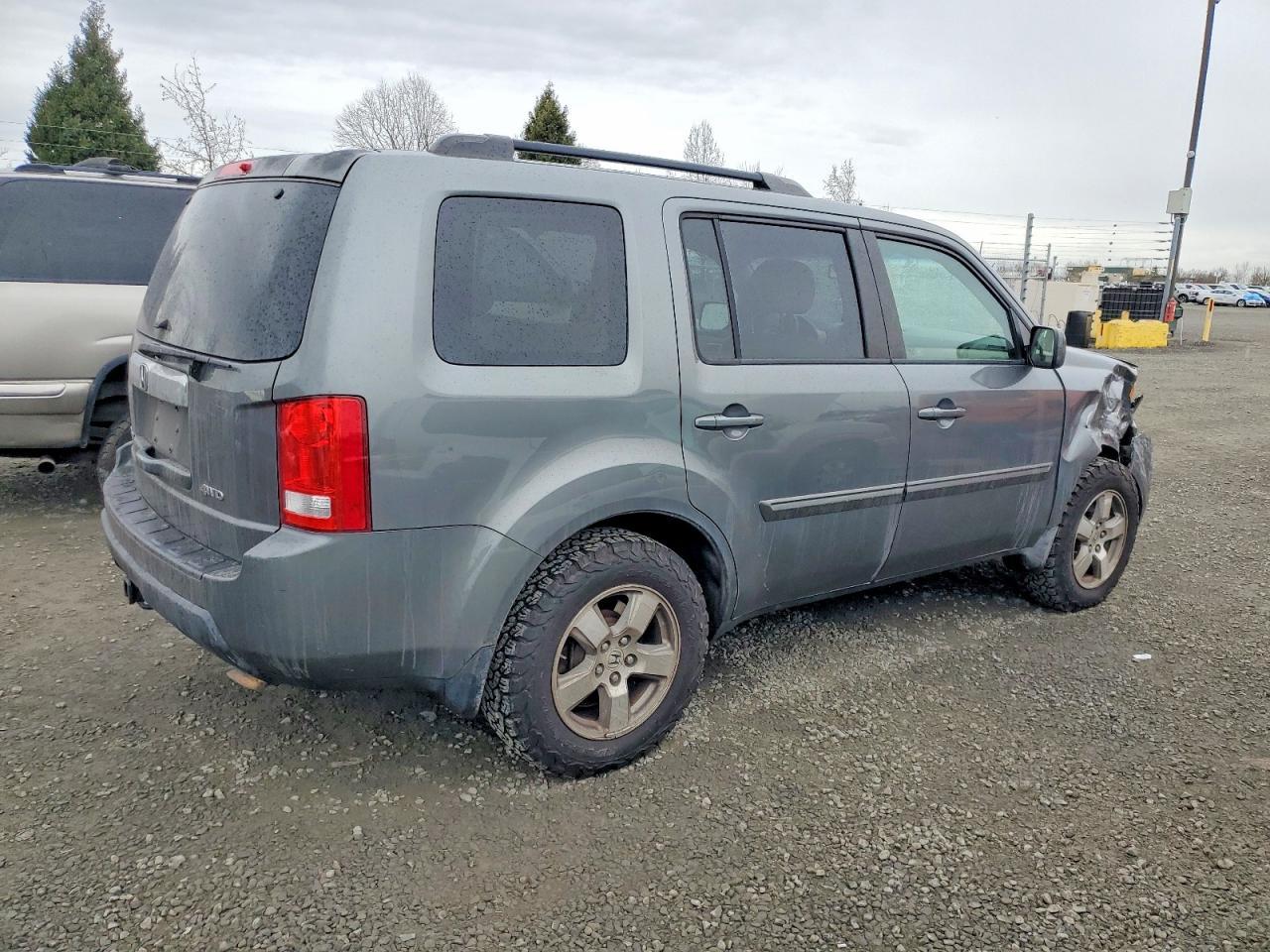 2009 HONDA PILOT