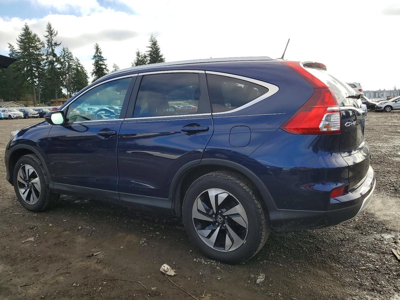 2016 HONDA CR-V