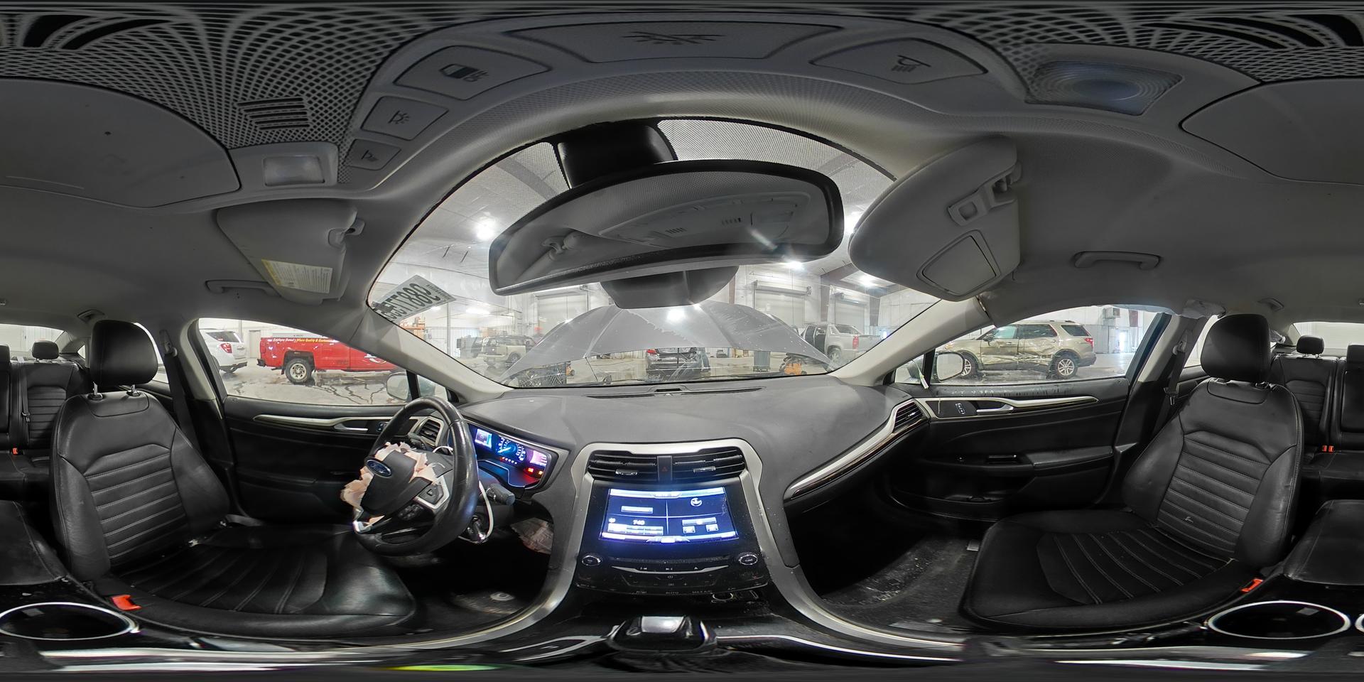 2013 FORD FUSION