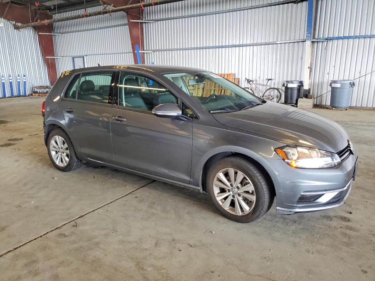 2018 VOLKSWAGEN GOLF