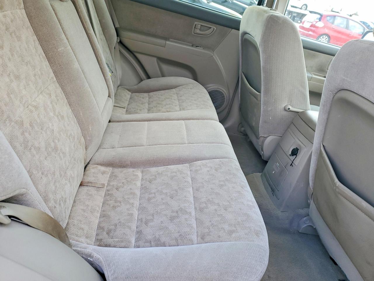2008 KIA SORENTO