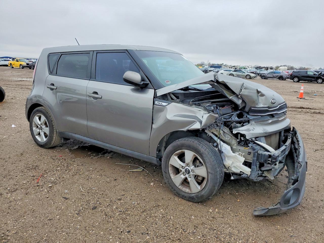 2017 KIA SOUL