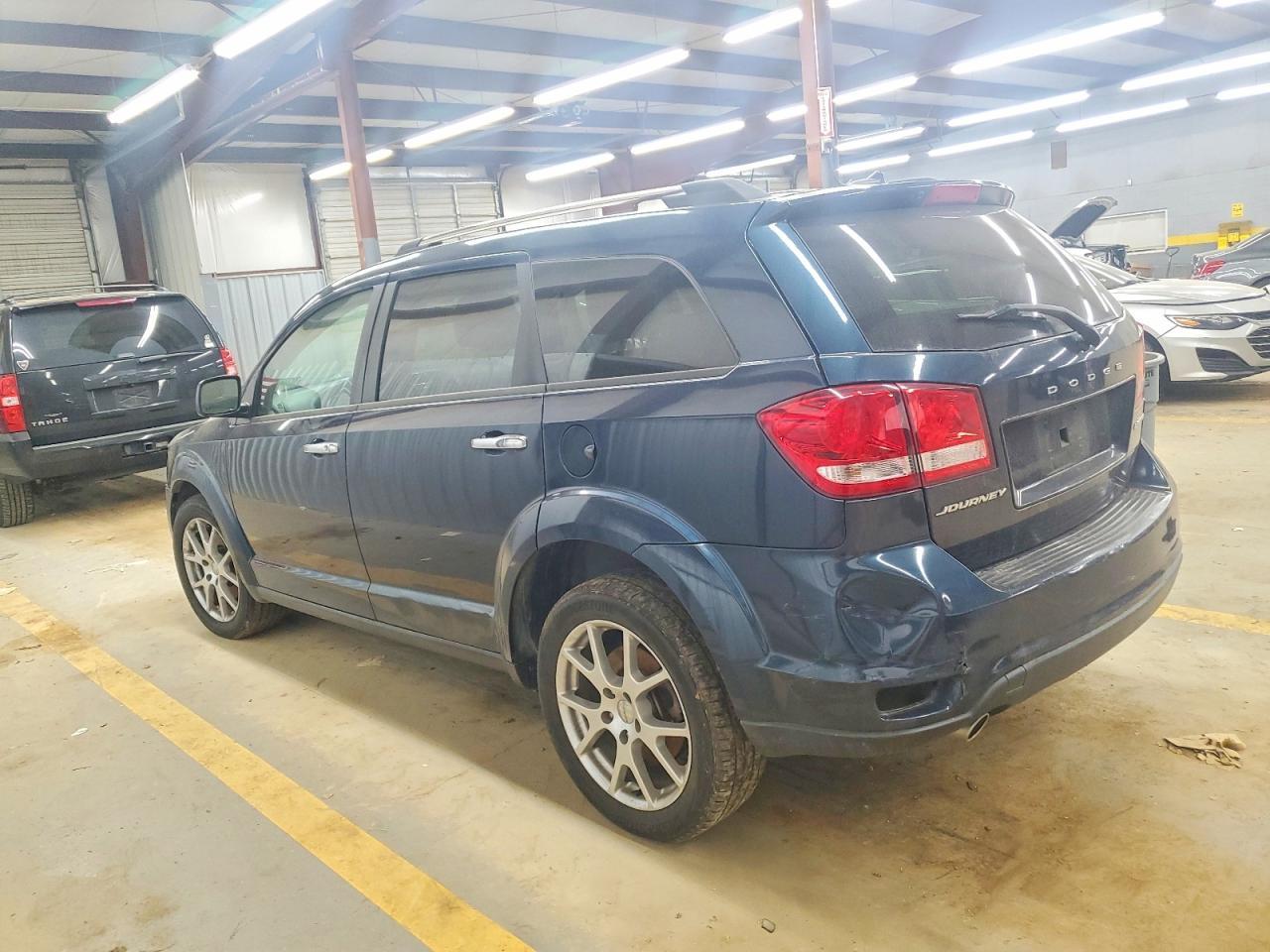 2014 DODGE JOURNEY