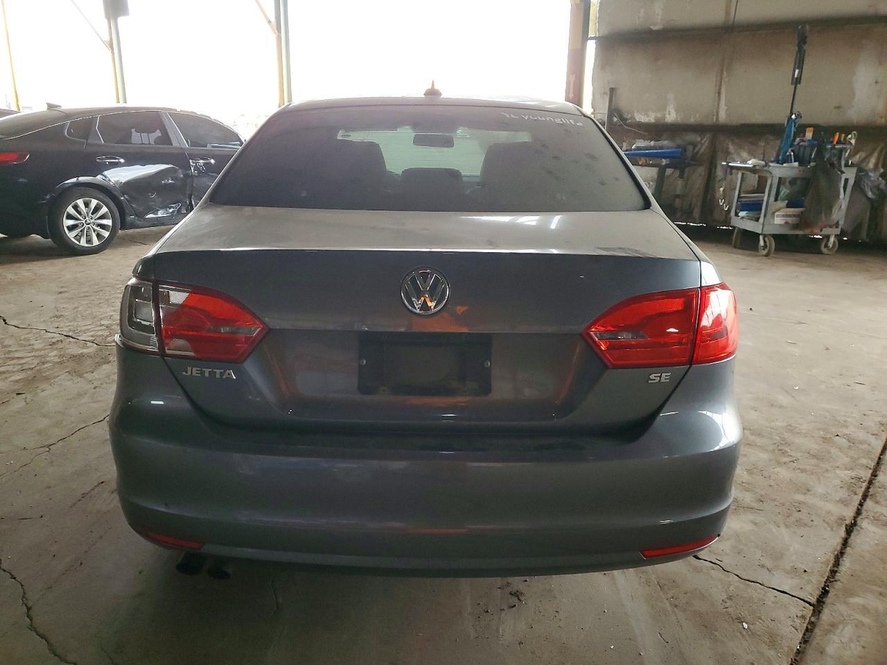 2014 VOLKSWAGEN JETTA