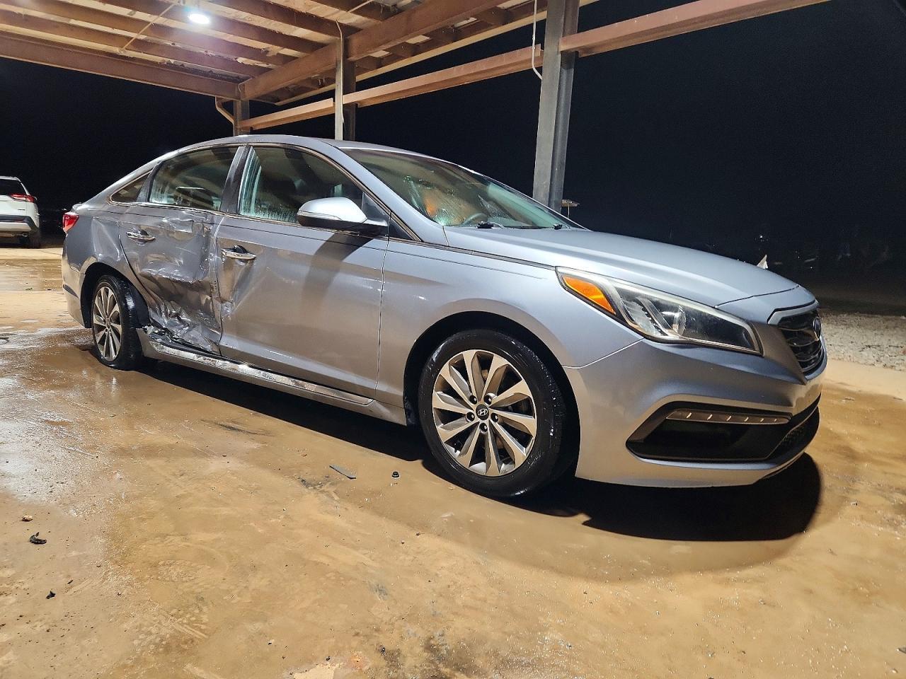 2016 HYUNDAI SONATA