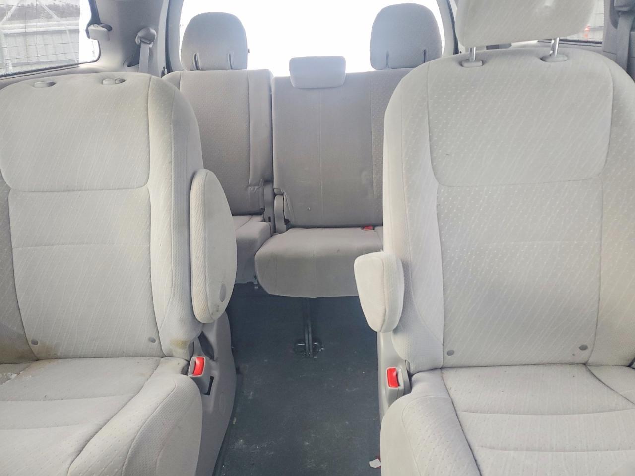 2020 TOYOTA SIENNA