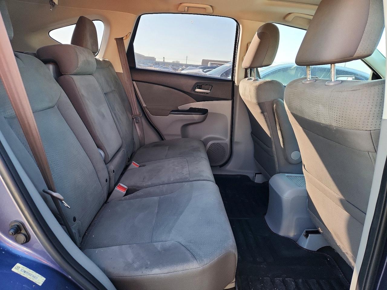 2012 HONDA CR-V