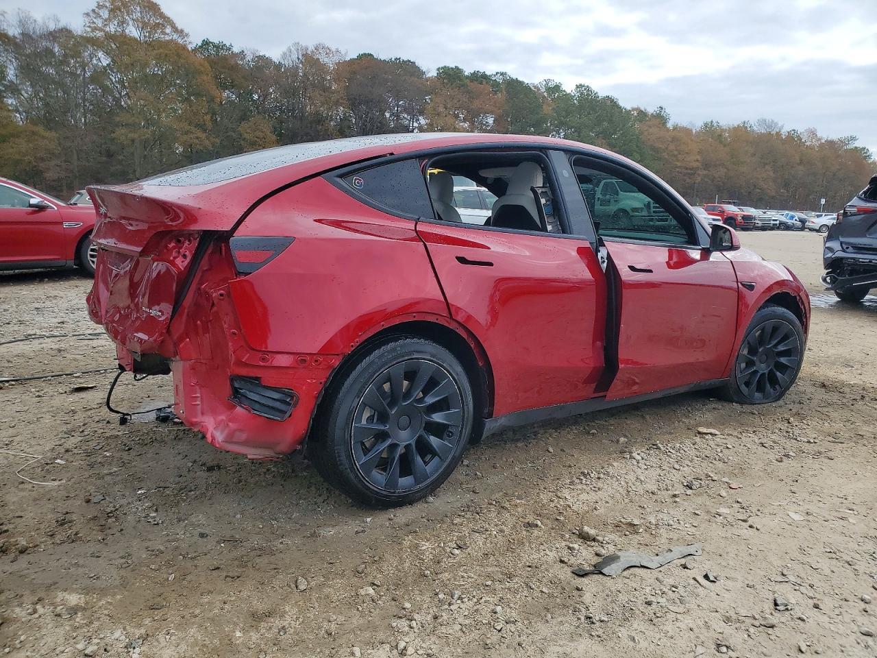 2024 TESLA MODEL Y