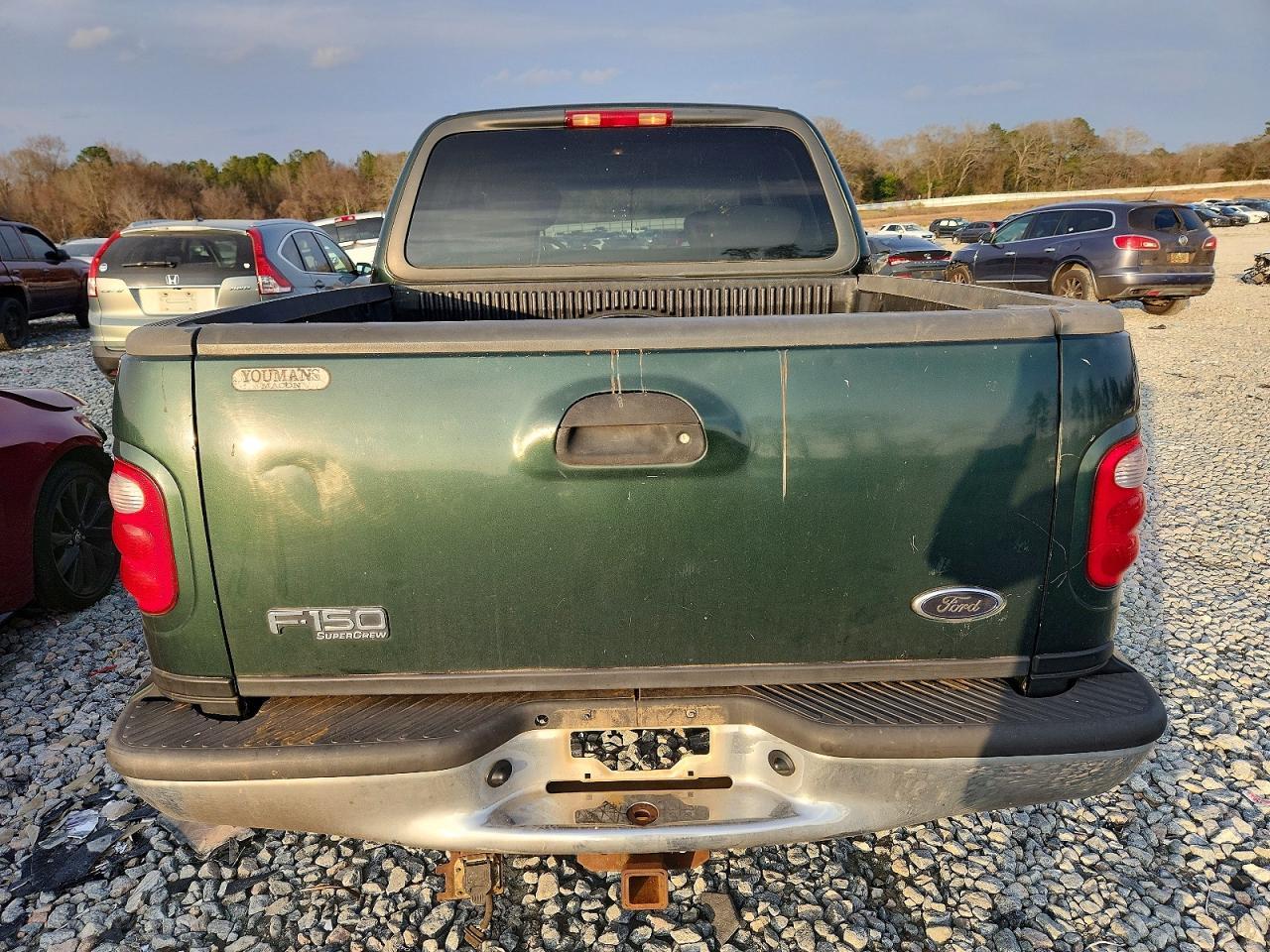 2002 FORD F-150