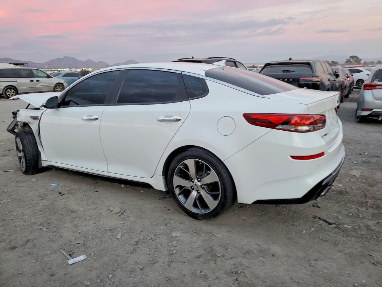 2020 KIA OPTIMA