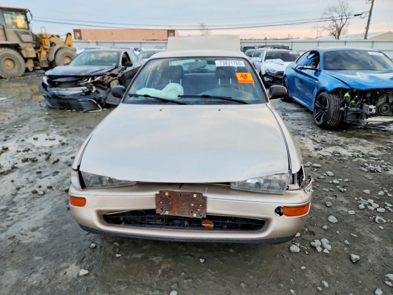 1995 TOYOTA COROLLA