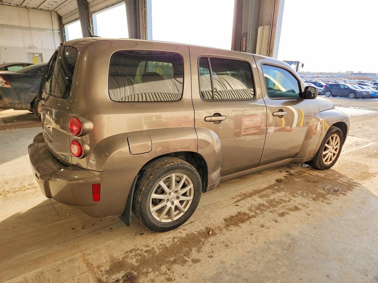 2011 CHEVROLET HHR