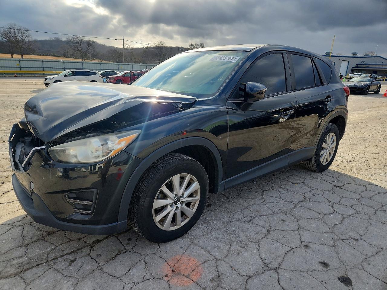 2016 MAZDA CX-5