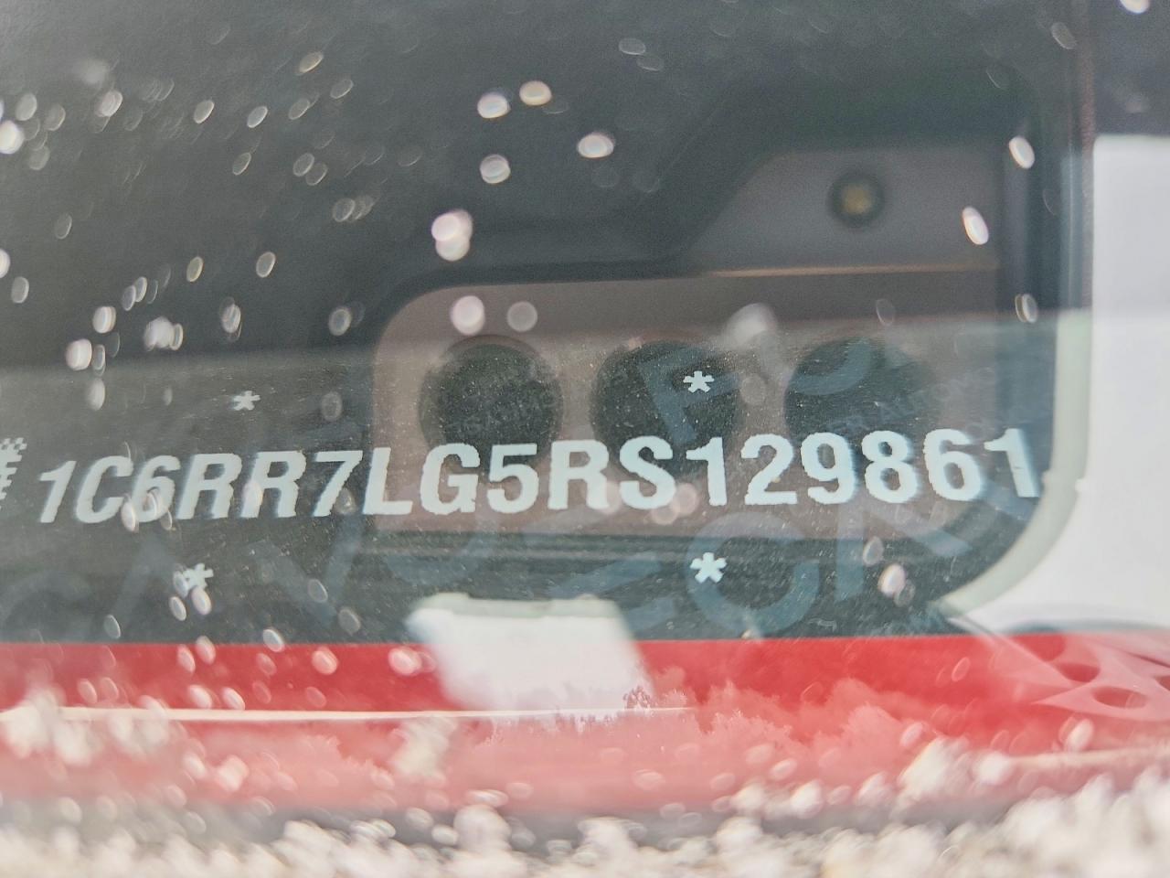 2024 RAM 1500