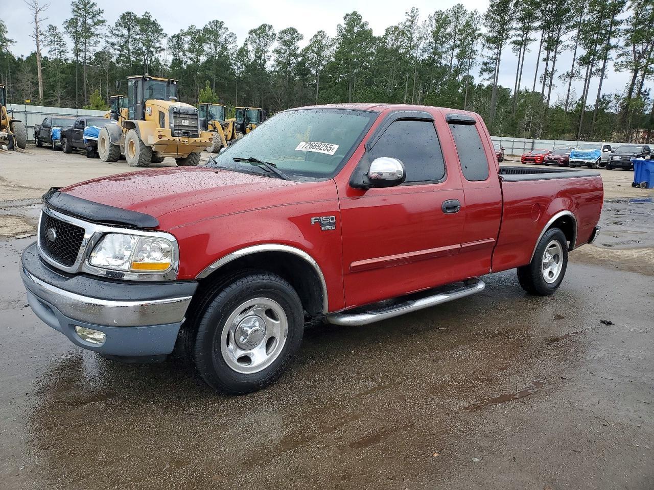 2004 FORD F-150