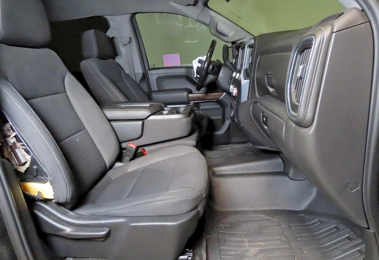 2022 GMC Sierra