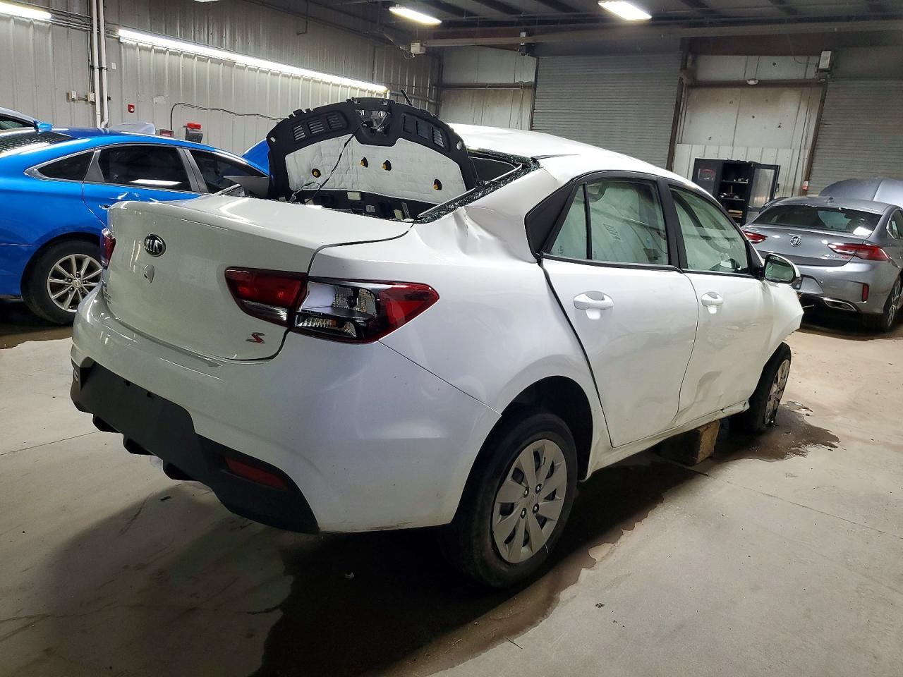 2020 KIA RIO