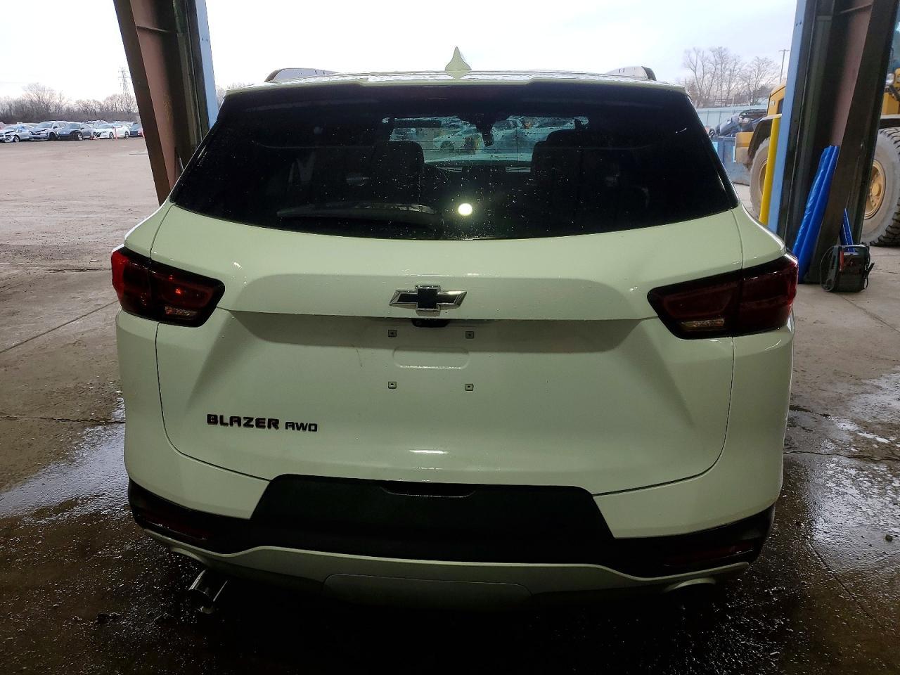 2023 CHEVROLET BLAZER