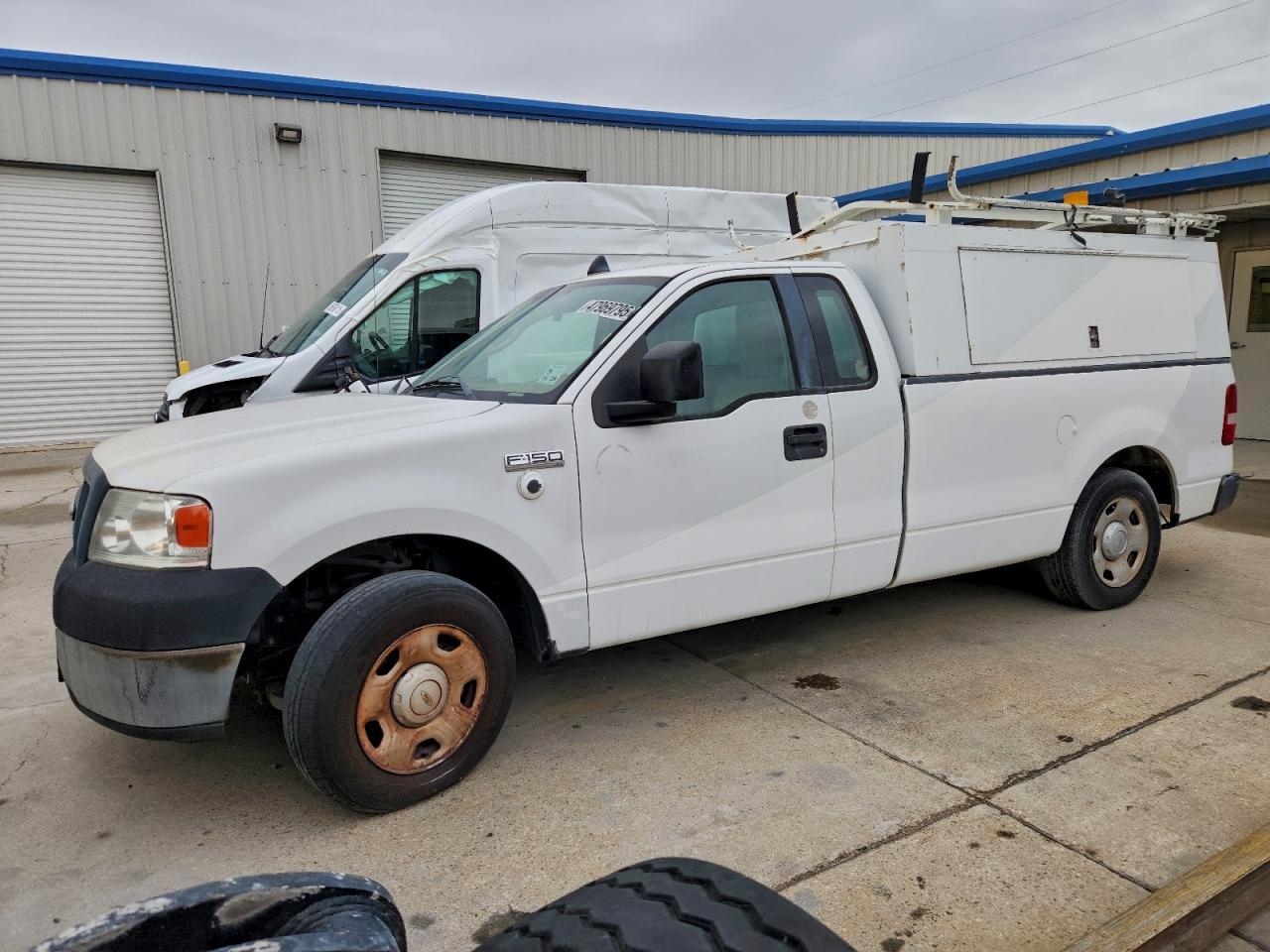 2008 FORD F-150