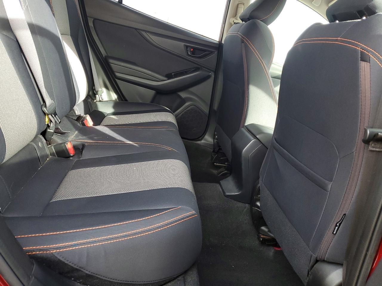 2019 SUBARU Crosstrek