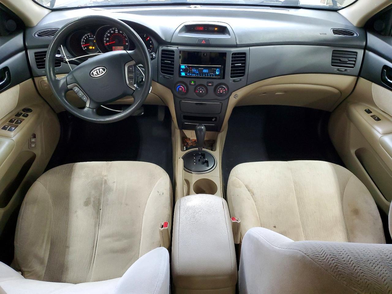 2009 KIA OPTIMA