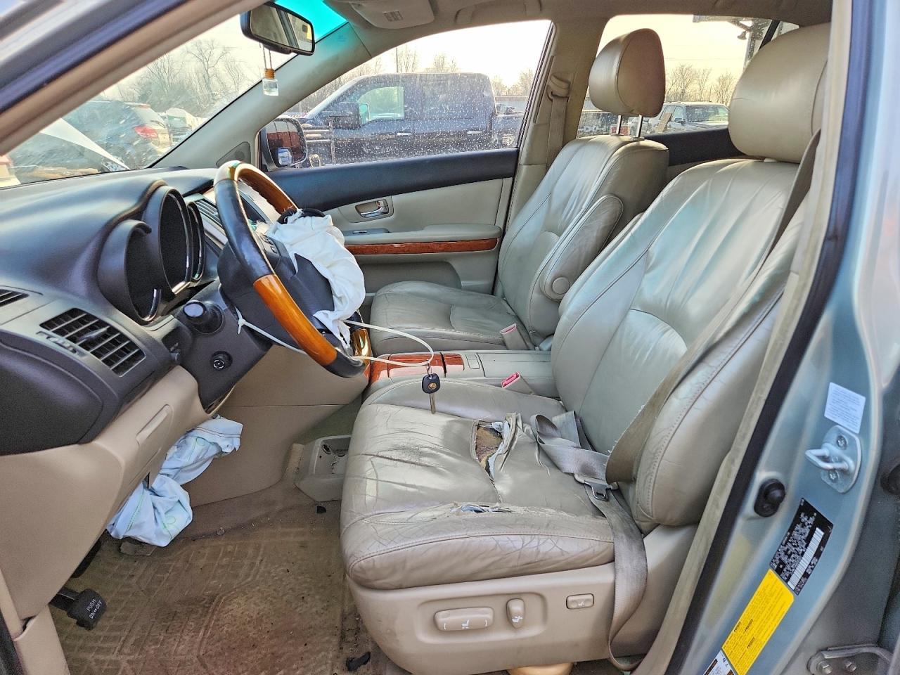 2008 LEXUS RX 400H