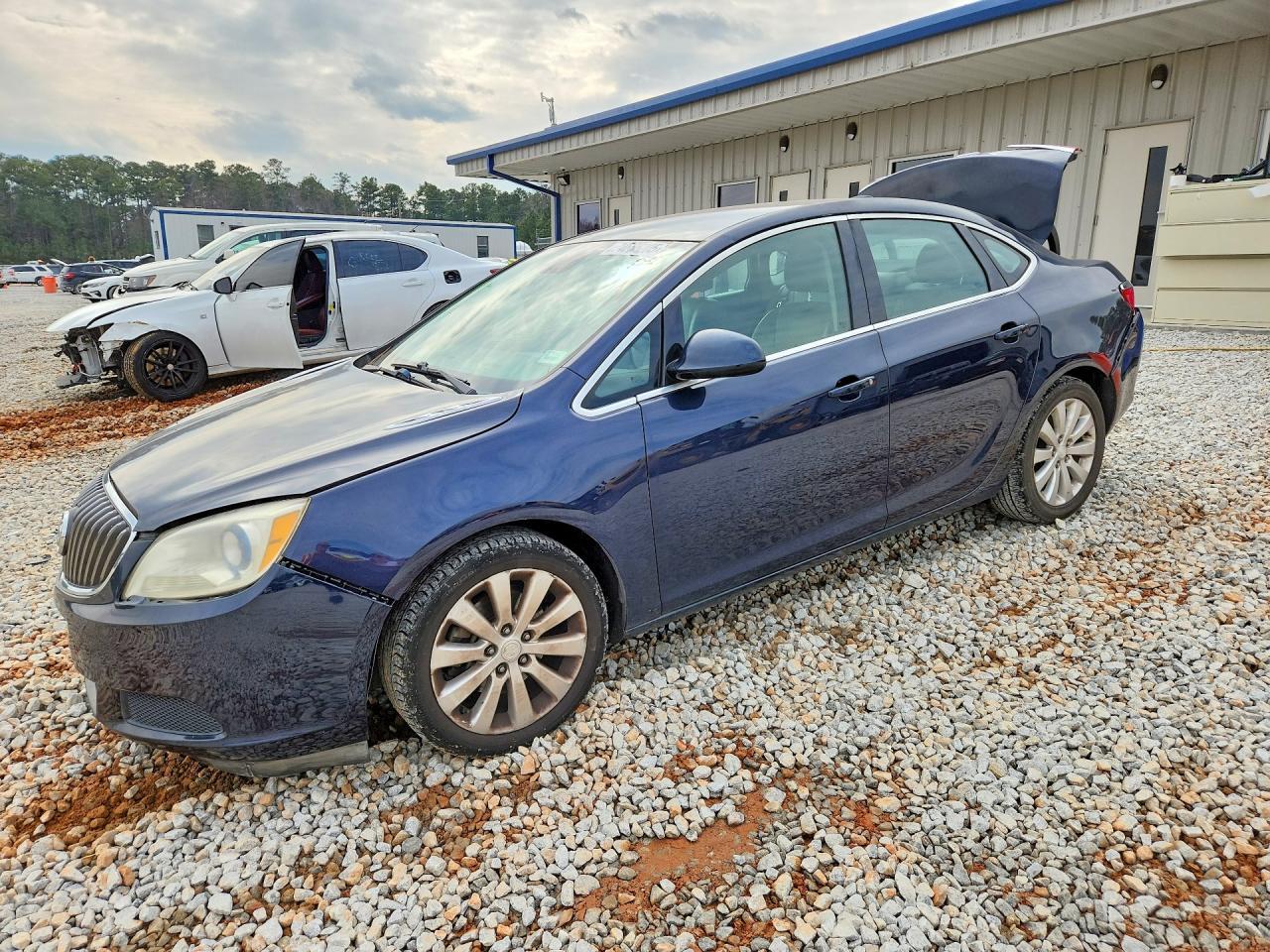 2016 BUICK VERANO