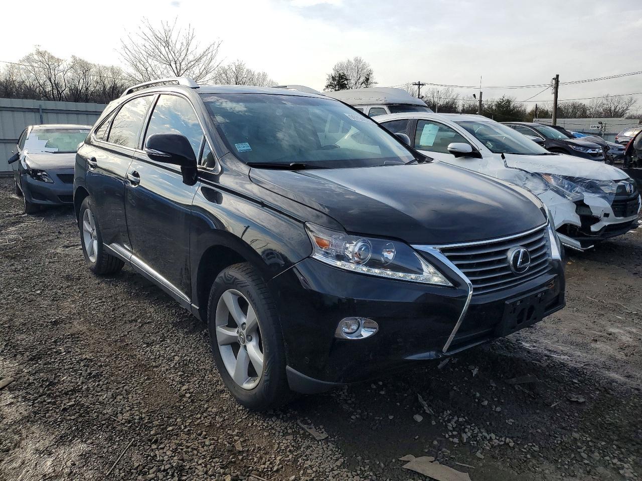 2015 LEXUS RX 350