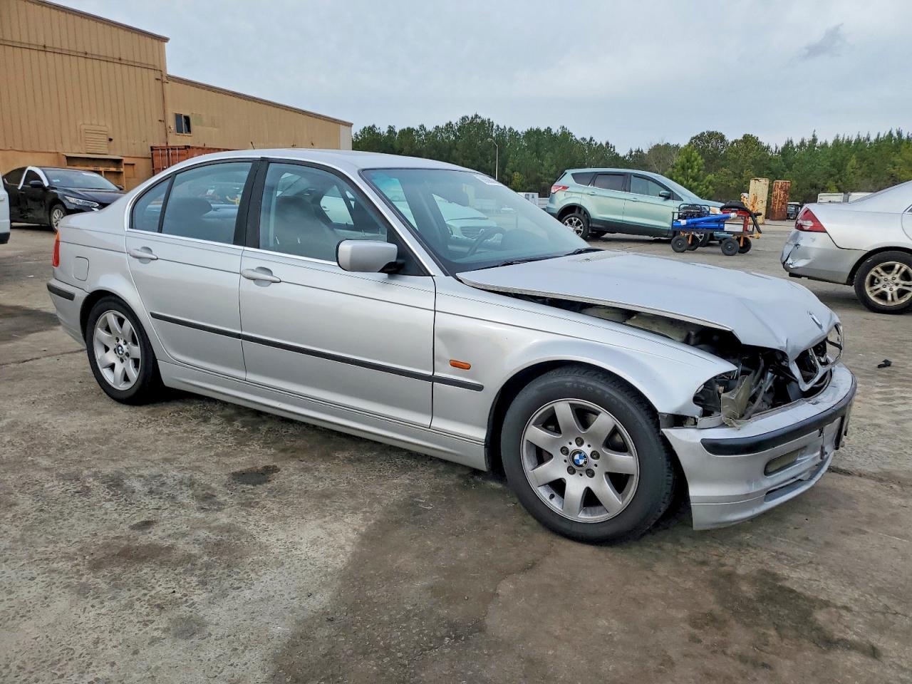 2000 BMW 3 SERIES