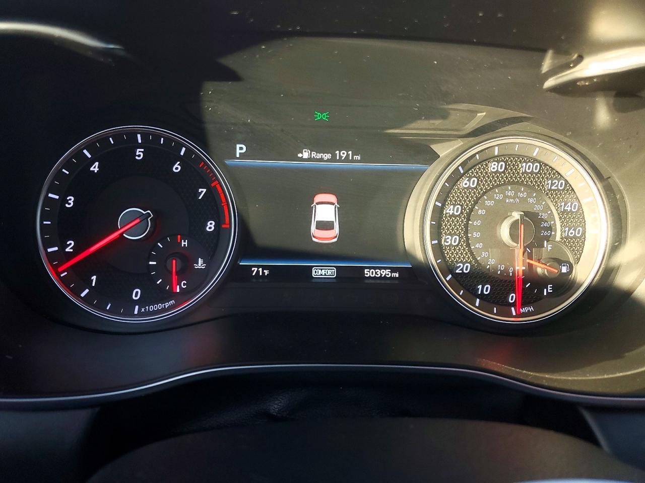 2019 GENESIS G70