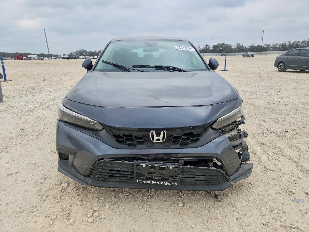 2024 HONDA CIVIC