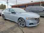 2022 HONDA ACCORD