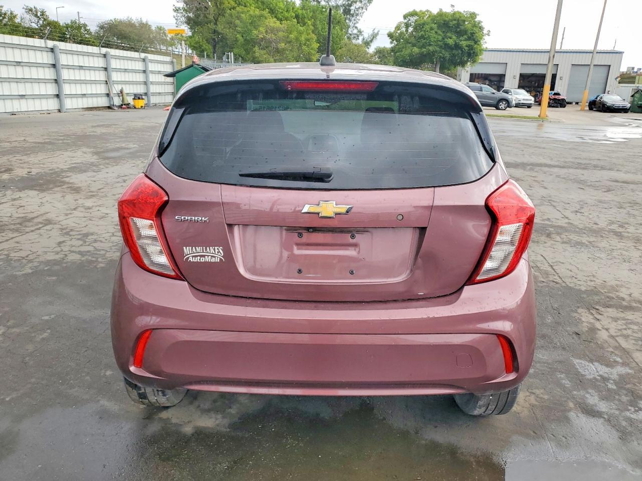 2021 CHEVROLET Spark