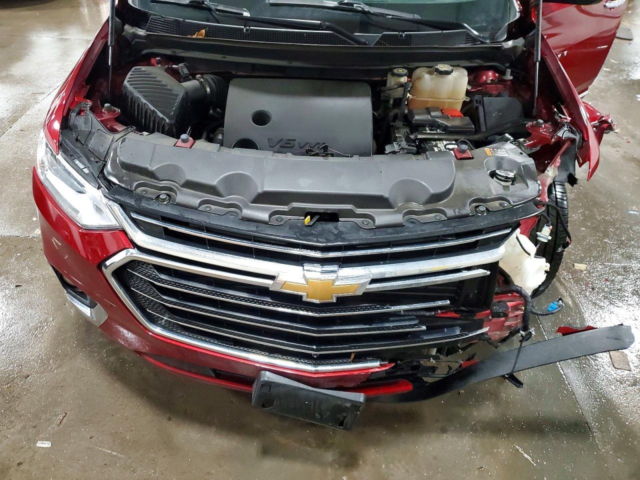 2019 CHEVROLET TRAVERSE